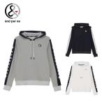 [ распродажа ]and per se Anne Pas . женский Golf одежда Parker воздушный re- Tec сетка f- глубокий ru over AFF6225J2 25FW осень-зима 