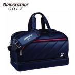 BRIDGESTONE Bridgestone мужской Golf сумка Pro серии ko-tineito сумка "Boston bag" 2 слой тип BBG302 25FW осень-зима плечо накладка имеется ремень приложен 