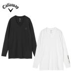 Callaway Callaway мужской Golf одежда внутренний прохладный core V шея внутренний C26932101 26SS весна лето . пот скорость ..UPF50 охлаждающий эффект 