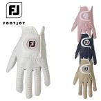 FOOTJOY foot Joy женский Golf перчатка WOMEN'S nano блокировка reti обе рука для FGNL4PR 26FW осень-зима nano передний рукоятка сила 3D темно синий four tab Fit .
