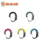 GEAR AID ギアエイド バッグハンガー GEAR AID HEROCLIP SMALL 利便性 汎用性 機能性 アルミニウム合金 硬化プラスチック ステンレススチール