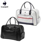 [ распродажа ] le coq sportif Le Coq s Porte .f мужской Golf сумка "Boston bag" Basic сумка "Boston bag" LG5FBB02M 26FW квадратное type 