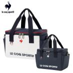ショッピング氷嚢 【セール】le coq sportif ルコックスポルティフ ユニセックス ゴルフ カートバッグ 保冷保温機能付き ユニセックスタイプ LG5FTT42U 25FW 秋冬