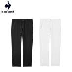 le coq sportif ルコックスポルティフ メンズ ゴルフウェア パンツ 武井壮 監修 ストレスマッピングロングパンツ LG6SLPA0M 26SS 春夏 2WAYストレッチ