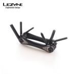 LEZYNE レザイン 自転車 メンテナンス マルチツール RAP II 6 スチール製ビット搭載 コンパクト 82g グラベル ロード マウンテン 軽量 耐腐敗性