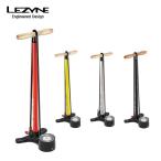 10%OFF LEZYNE レザイン 自転車 メンテナンス 空気入れ SPORT FLOOR DRIVE 3.5 スポーツフロアドライブ フロアポンプ スチール製 木製ハンドル 仏式