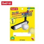 セール LiTE ライト Golf it! ゴルフイット ゴルフ トレーニング用具 ショットマーク パター用 G-93 貼るだけ 簡単シール スイング練習 練習用品