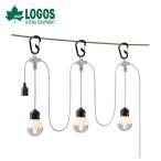 [ распродажа ]LOGOS Logos уличный свет USB.... bar яркий 3 полосный модель 74175040 LED фонарь лампа лампа USBkalabina объединенный . цвет кемпинг 