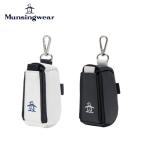 [ распродажа ] Munsingwear Munsingwear одежда женский мяч для гольфа сумка магнит открытие и закрытие мяч держатель MG5FBZ00L 25FW осень-зима удобство 2 шт для 