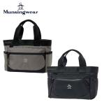 [ распродажа ] Munsingwear Munsingwear одежда мужской Golf раунд сумка Cart сумка MG5FTT41M 25FW осень-зима простой дизайн Jaguar do Logo 