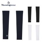 Munsingwear Munsingwear одежда женский Golf ультрафиолетовые лучи меры Sunscreen NIR гетры для рук MG6SAZ50L 26SS весна лето UPF50+.. функция стрейч 