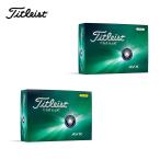Titleist AVX タイトリスト ゴルフボール 1ダース 12球入り 2025年モデル 日本正規品 T9014S-J T9114S-J ホワイト イエロー