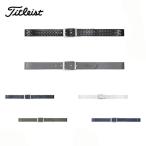 [ распродажа ]Titleist Titleist мужской Golf ремень двусторонний ремень TAABT241 25SS весна лето сеть глаз способ en Boss обработка складок en Boss простой дизайн 