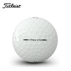 Titleist Titleist унисекс мяч для гольфа PRO V1x LEFT DASH 2026 3 лампочка входить T204L9S-J 2026 высота первый скорость низкий вращение Total Performance 