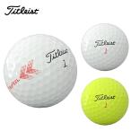 Titleist Titleist унисекс мяч для гольфа TRUFEEL 2026 3 лампочка входить T6036S-AIM-J-2 2026. растояние возможности tu крыша .-ru soft удар чувство 