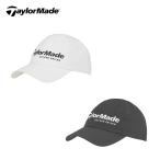 TaylorMade テーラーメイド メンズ ゴルフ 帽子 ハット レインキャップ TL957 26FW 秋冬 吸汗速乾スベリ 耐水性 透湿性 お洒落デザイン 機能性