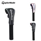 【セール】TaylorMade テーラーメイド メンズ ゴルフ ヘッドカバー オーステック フェアウェイウッド用 UN781 25SS 春夏 フィンガーポケット機能 伸縮性