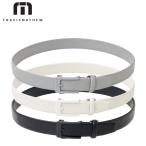 TravisMathew тигр vi sma колодка мужской Golf ремень se рацион ремень 7AN081 26FW осень-зима раздвижной регулировщик дизайн логотипа cut возможно 