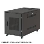 [新品][送料無料]19インチサーバーボックス(12U・奥行き600mm)[CP-SVNC4]