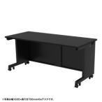 サンワサプライ ED-SK16570BK eデスク(�