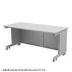 サンワサプライ ED-SK16570GY72 eデスク(