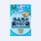 クリロン化成 うんちが臭わない袋BOS ペット用 S 15枚