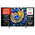 TCL 65A400M 65V type MiniLED квантовый точка 4K жидкокристаллический телевизор GoogleTV наземный teji*BS цифровой |110 раз CS цифровой тюнер встроенный 