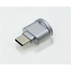  freedom FCR-C1MSV USB Type-C карта Lee da(microSD специальный ) серебряный 