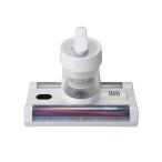 ショッピングふとん 【推奨品】AQUA AQC-FT10R(W) ふとんクリーナー サイクロン式 コード式 パールホワイト