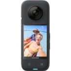 Arashi Vision CINSAAQ／B Insta360 X3 Insta360シリーズ 黒