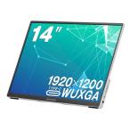 【モバイル】グリーンハウス GH-LCU14A-SV 14型WUXGA モバイルディスプレイ FFSパネル採用 薄型軽量 HDR対応 シルバー