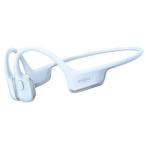 Shokz SKZEP000080 OpeRunAir2 骨伝導 AIノイズリダクションアルゴリズム 10時間再生 急速充電 Bluetooth対応 IP67防水防塵 アイスブルー