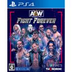 AEW: Fight Forever PS4　PLJM-17207