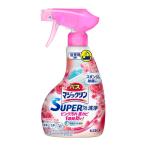 花王 バスマジックリン ＳＵＰＥＲ泡洗浄 アロマローズの香り 本体 ３５０ｍｌ