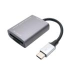 miyosiUSR-CSD1|DS SD microSD карта Lee da lighter Type-C серебряный USRCSD1|DS