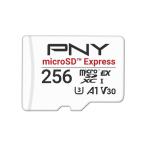 PNY P-SDU256P31880EXP-GE microSDXCカード 25