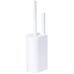 ma-naW585W 2in1 SLIM туалет щетка белый 
