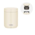 THERMOS サーモス真空断熱スープジャー JED500IV500ml アイボリー