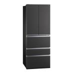 ショッピング冷却マット 【無料長期保証】アクア 冷蔵庫 501L 観音開き 5ドア 幅70cm 間接冷却チルド LED庫内灯 TXシリーズ AQR-TXA50R ブラック系