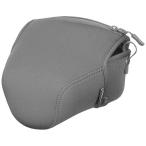  Hakuba DCS-03L90BKrufto дизайн тонкий Fit камера жакет L-90( черный )