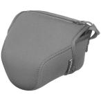  Hakuba DCS-03M110BKrufto дизайн тонкий Fit камера жакет M-110( черный )