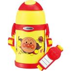 ショッピングストロー 象印 ST-ZH45A-EY ステンレスクールボトル TUFF 0.45L 保冷専用 ストロータイプ アンパンマン