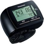 ショッピング血圧計 パナソニック EW-BW35-K 手くび血圧計 ブラック EWBW35
