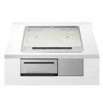HITACHI HT-M7STF(S) бесплатная доставка встроенный IH варочный нагреватель 3.IH 200V настольный ширина 60cm серебряный 
