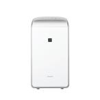 ショッピング除湿 シャープ 除湿機 ハイブリッド式 タンク容量3.6L プラズマクラスター 衣類乾燥 目安畳数〜30畳 広角ワイドルーバー CV-TH150 ホワイト系