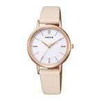 ショッピングシチズン シチズン KP5-166-10 腕時計 ウィッカ ソーラーテック