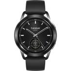 ショッピングベスト Ｘｉａｏｍｉ Xiaomi Watch S3 Black BHR7874GL