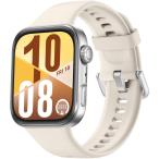 ショッピングfit 【推奨品】HUAWEI WATCH FIT 4／White WATCH FIT 4／WHITE