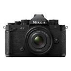 ニコン Nikon Z f 40mm f/2（SE）レンズキット ブラック Zシリーズ