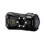 ショッピングデジタルカメラ PENTAX WG-90 ブラック デジタルカメラ PENTAX WG ブラック